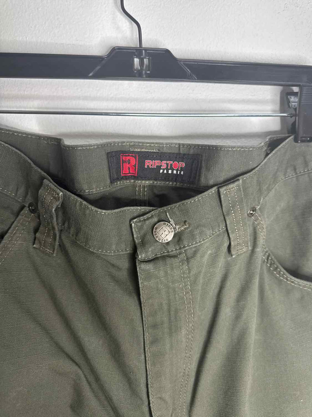 Size 38 X 30 Wrangler Olive Pants & Shorts Misc. Pants
