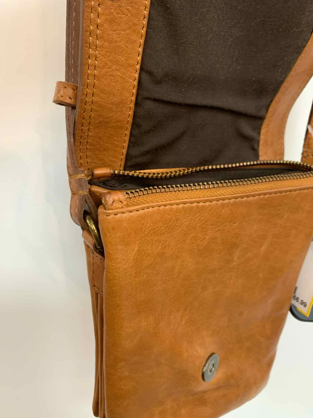 Oak & Tan Tan crossbody