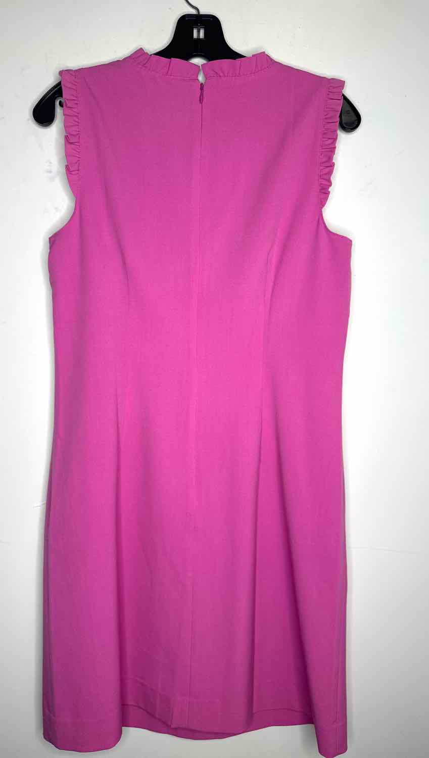 Women Size 6 J Crew Pink sleeveless dress