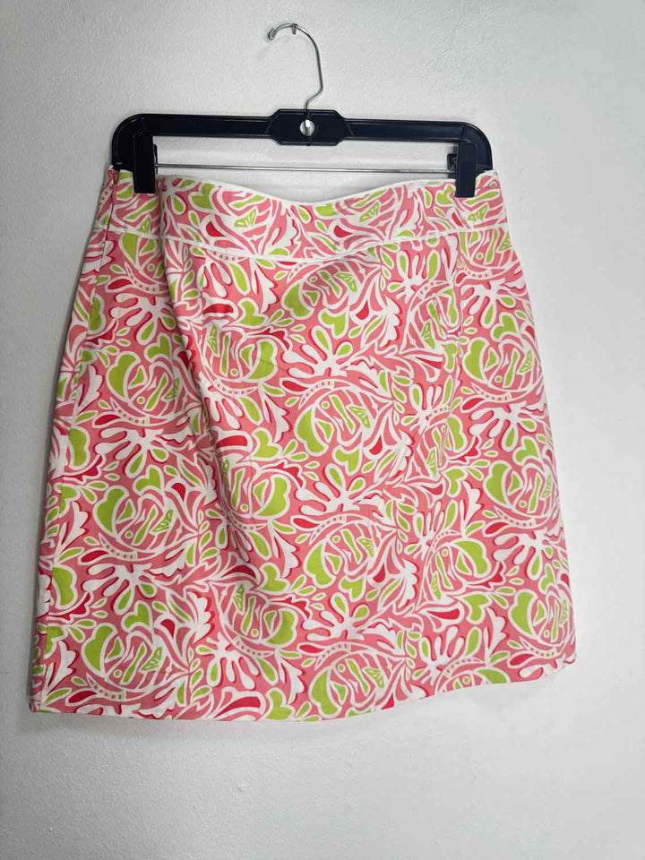 Vineyard Vines Size 8 Pink athletic skirt