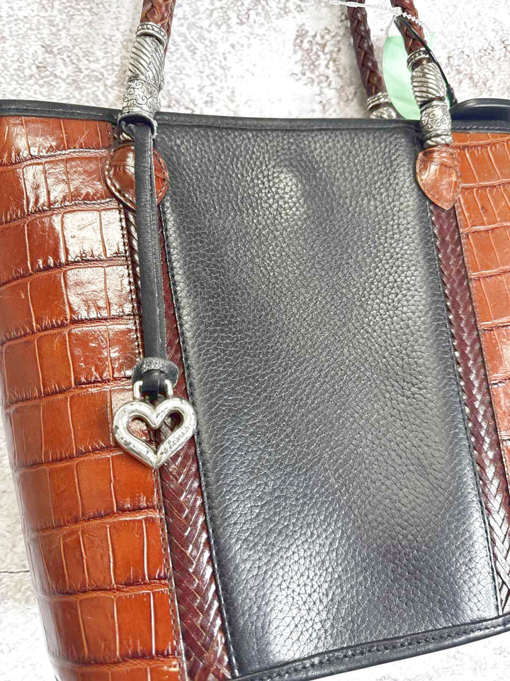 Brighton Black Purse