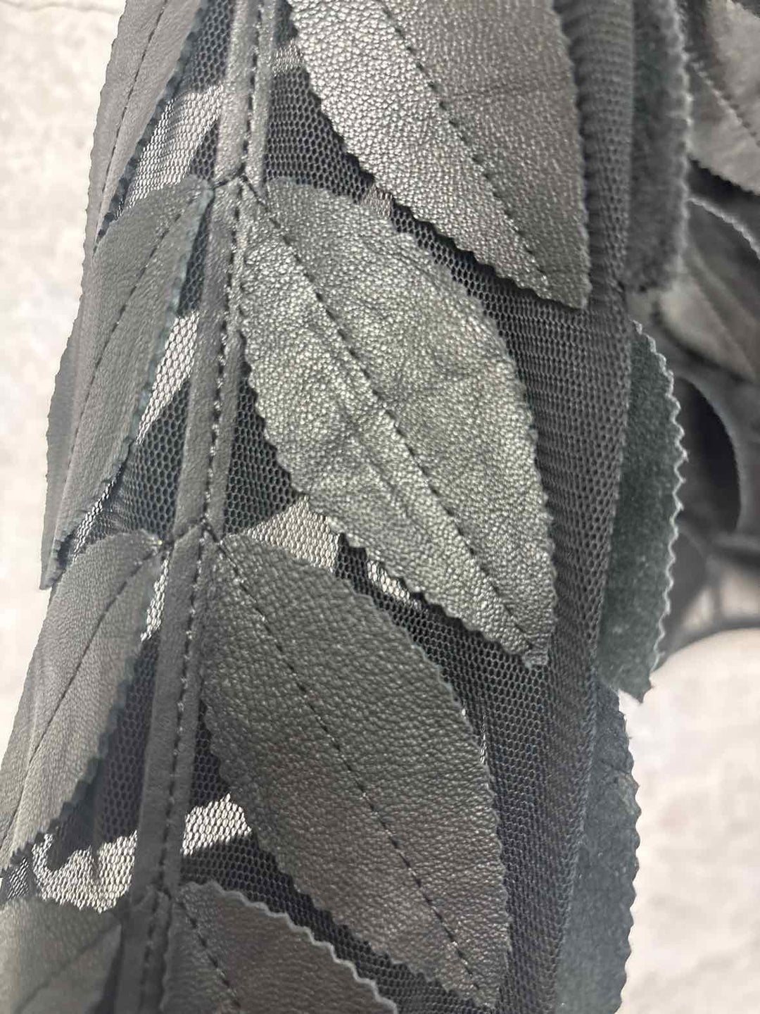 Peck & Peck Size S Black jacket