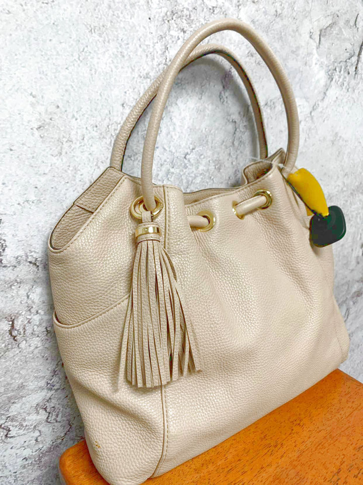 Michael Kors Beige Purse