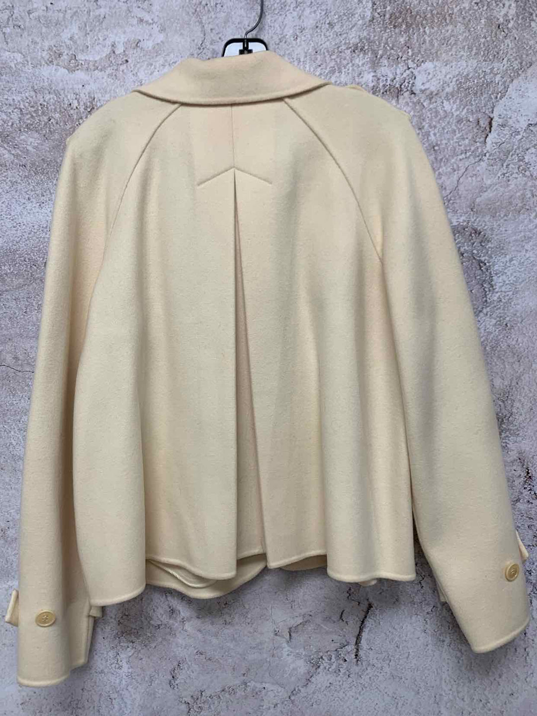 Talbots Ivory Women Size 16 jacket