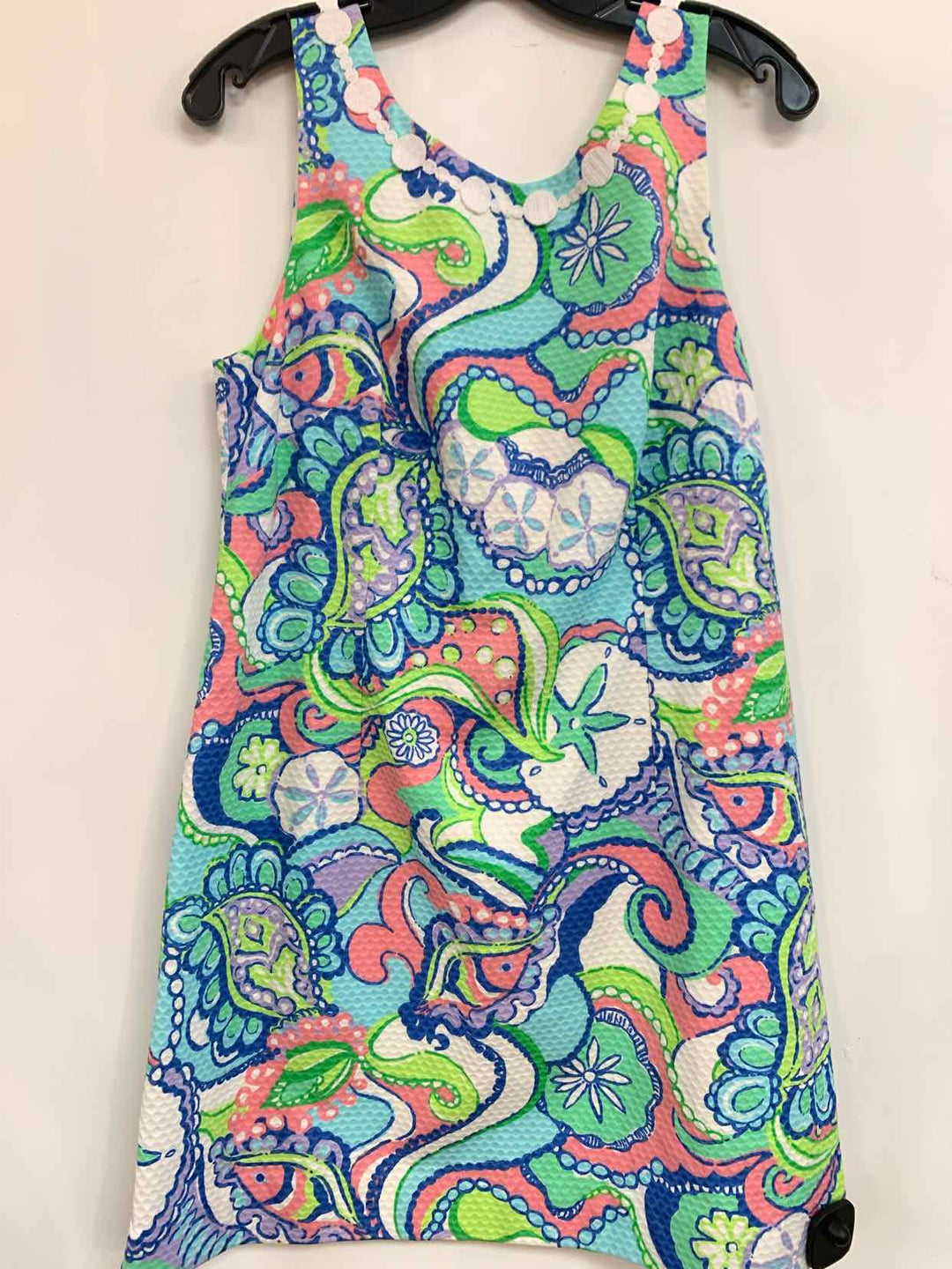 Lilly Pulitzer Size 12 Multi-Color NWT sundress