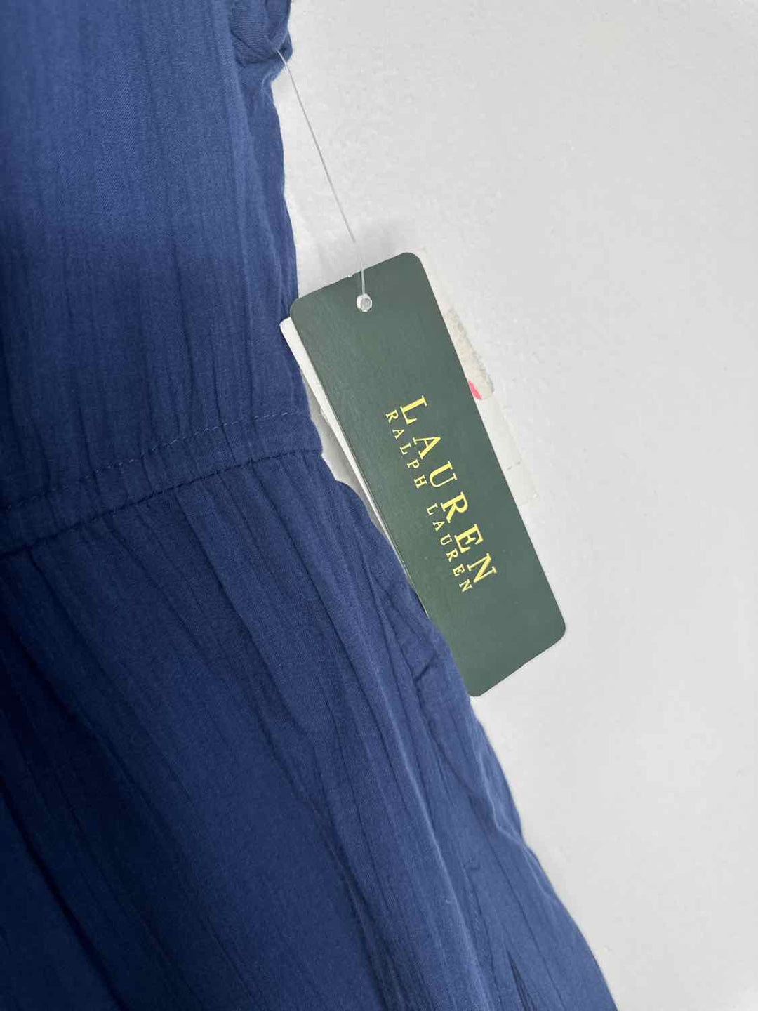 Ralph Lauren Size M Blue short sleeve