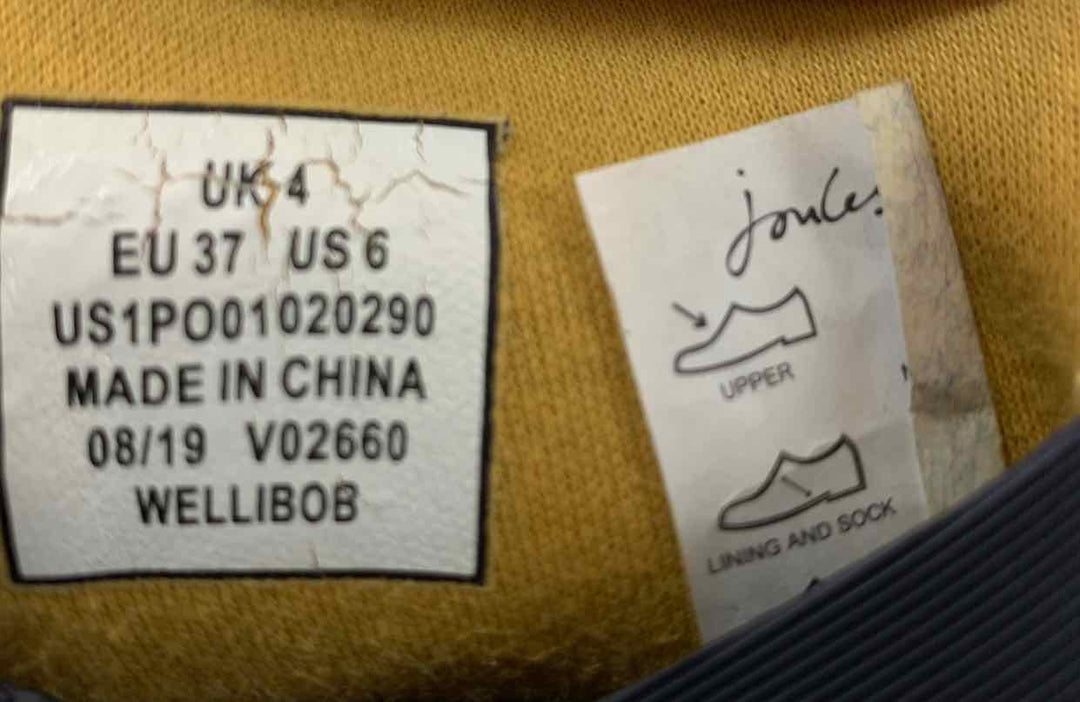 Joules Shoe Size 6 Polk A Dot ankle boots
