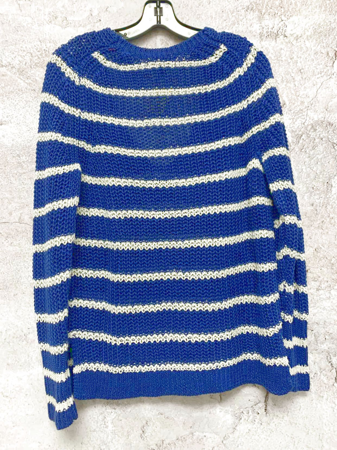 Banana Republic Size L Striped sweater