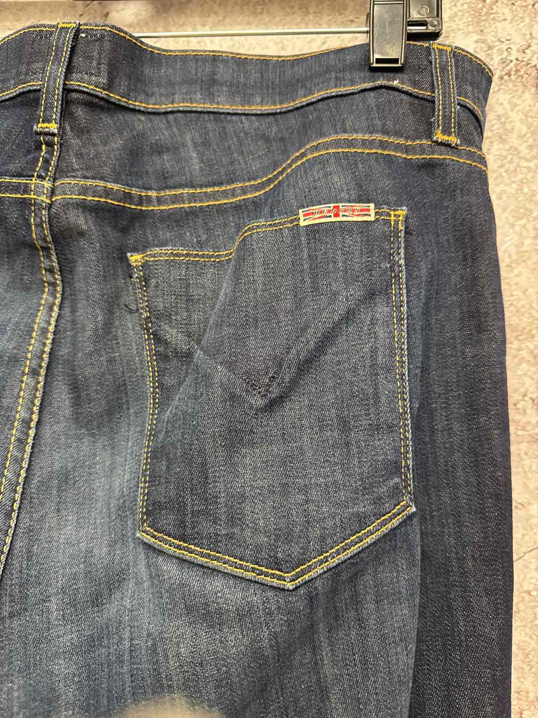 Hudson Size 32 Denim Jeans