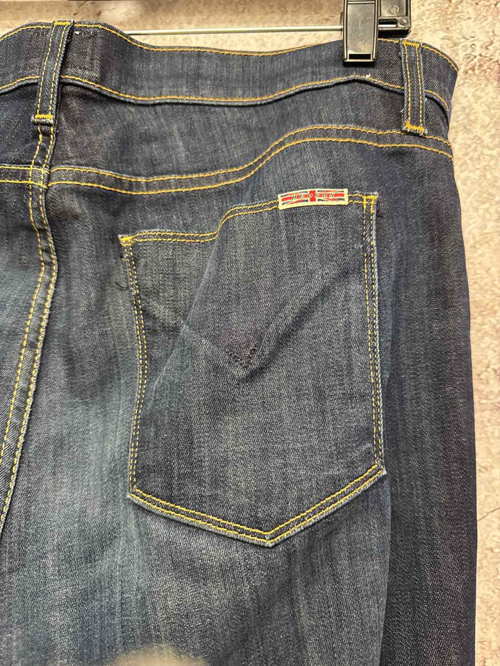 Hudson Size 32 Denim Jeans