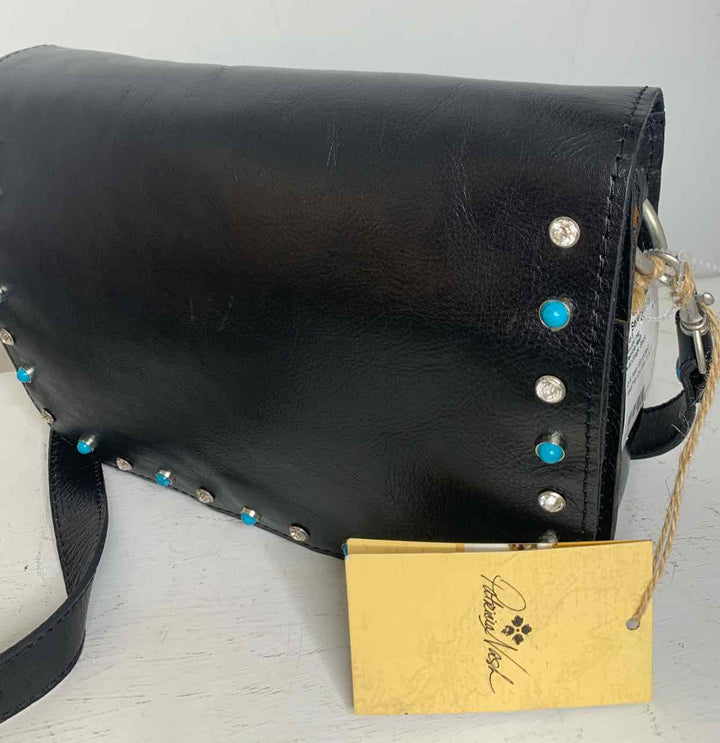 Patricia Nash Black shoulder bag