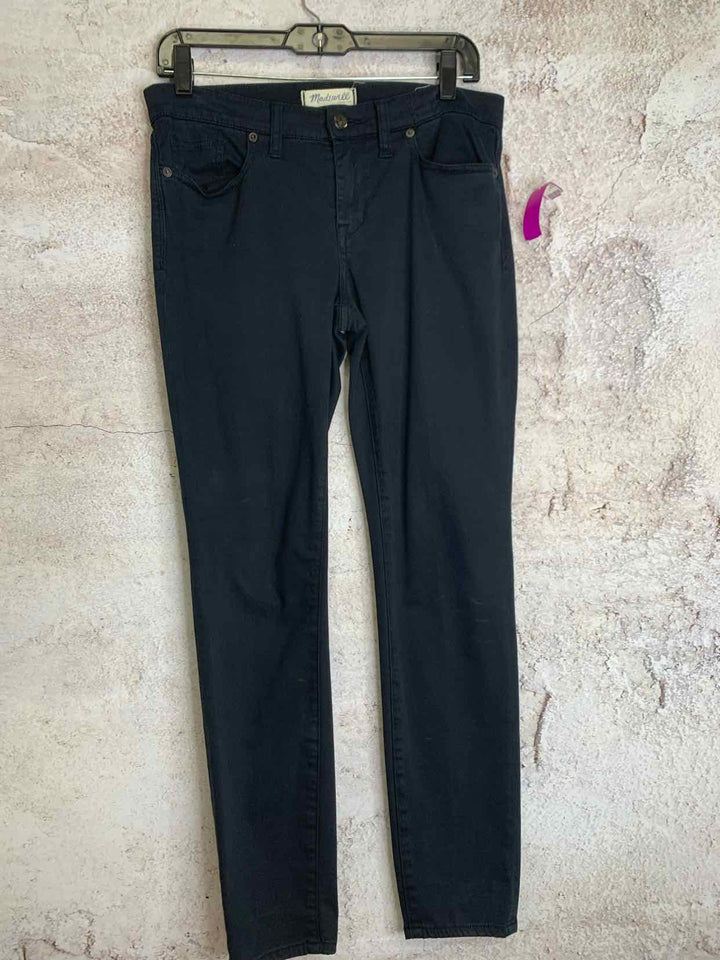 Women Size 27 Madewell Black casual
