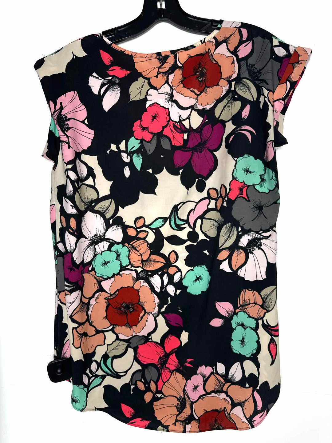 Express Women Size S floral sleeveless