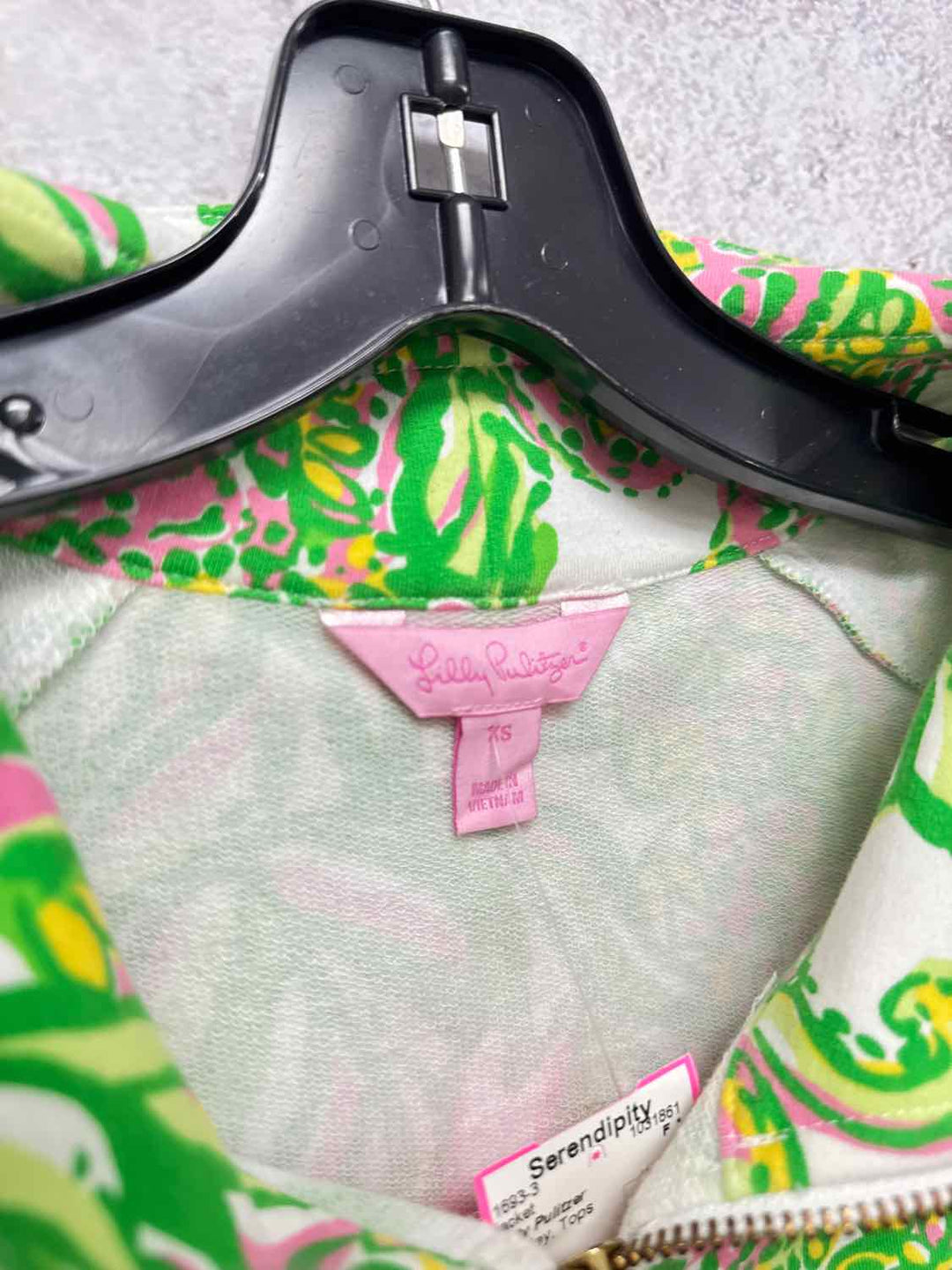 Lilly Pulitzer Size XS jacket