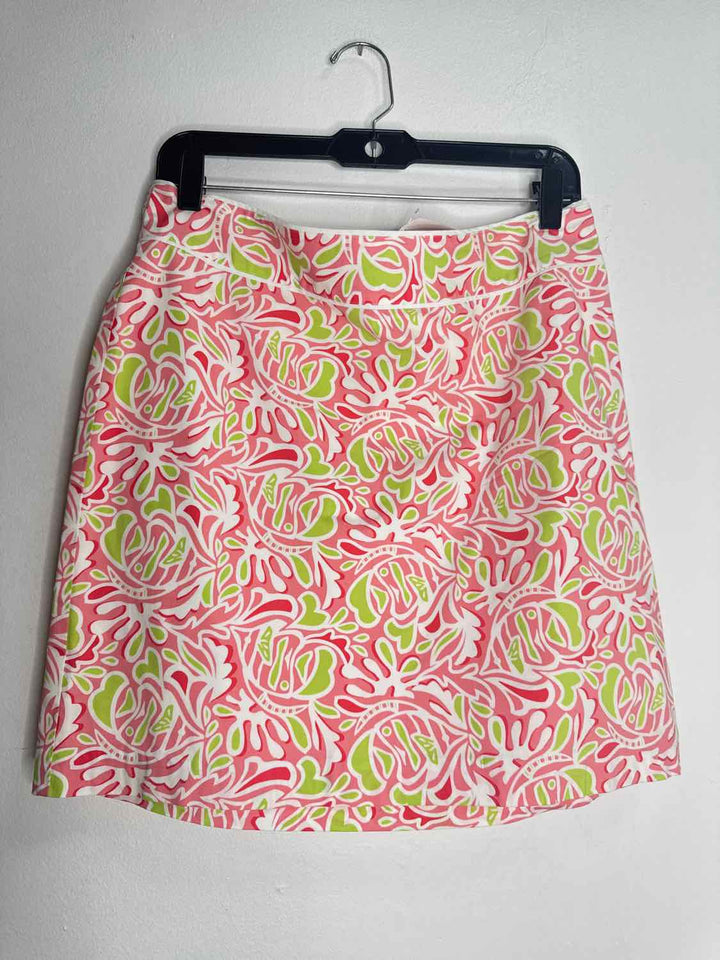 Vineyard Vines Size 8 Pink athletic skirt