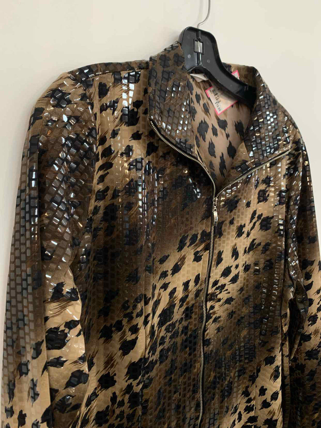Misook Size M Brown jacket