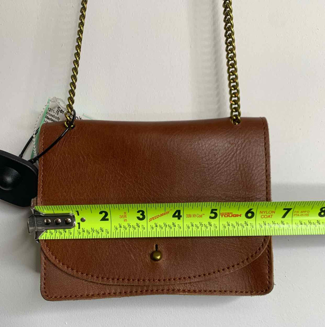 Madewell Brown crossbody