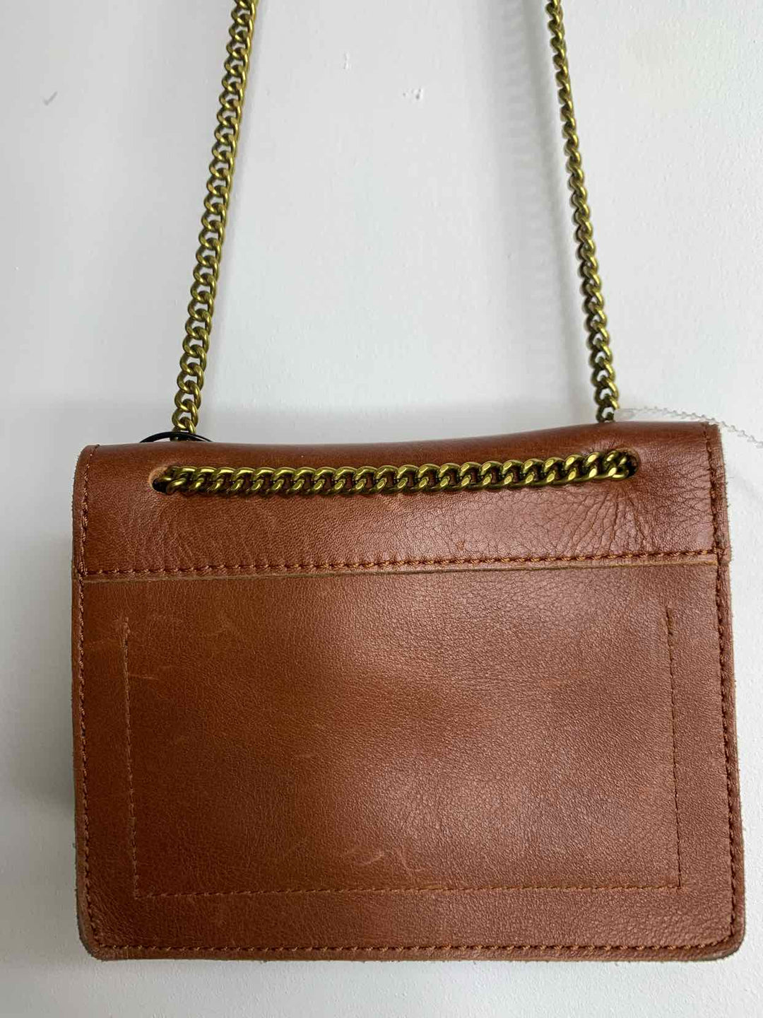 Madewell Brown crossbody