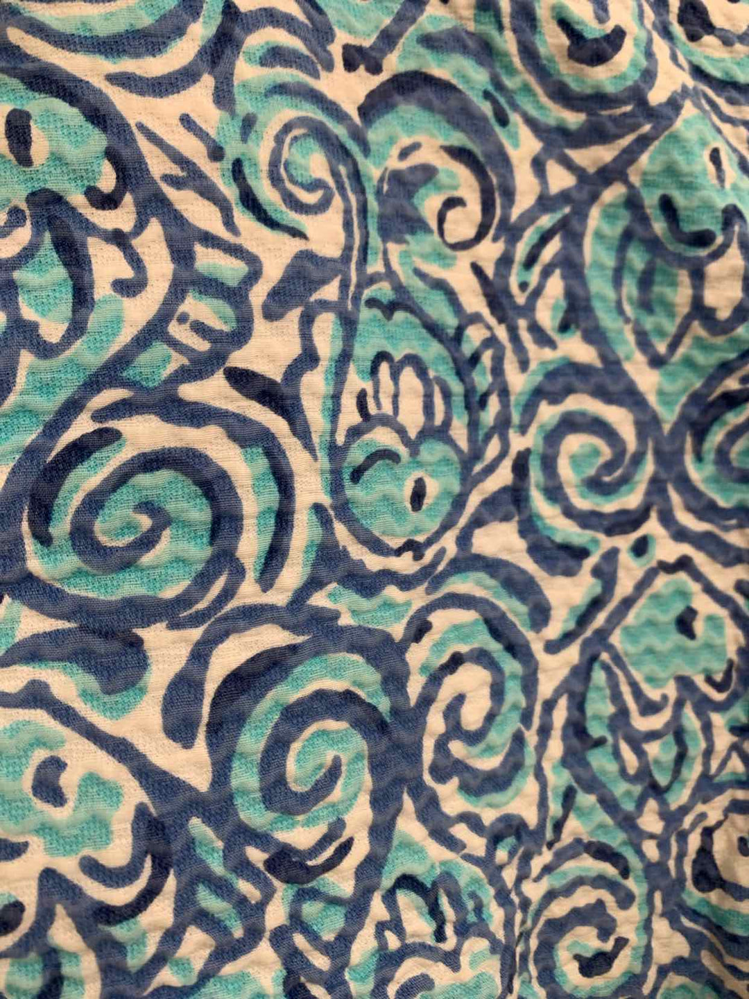 Lilly Pulitzer Size 2 Blue Fish casual