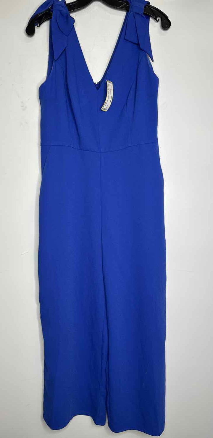 Women Size 6 Lilly Pulitzer Blue jumpsuit