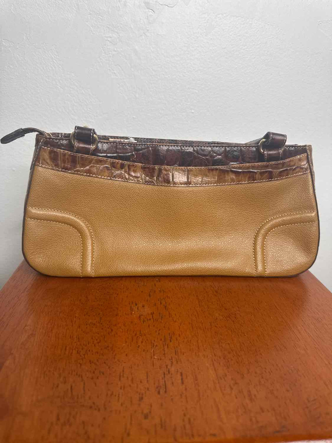 Brahmin Brown shoulder bag