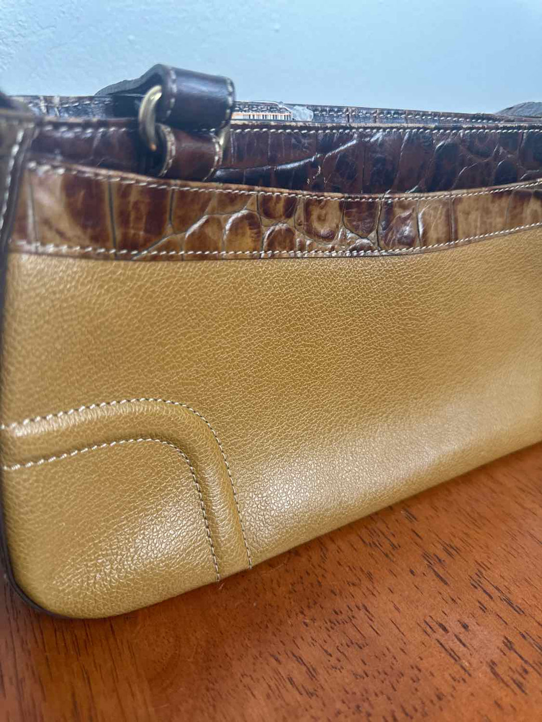 Brahmin Brown shoulder bag