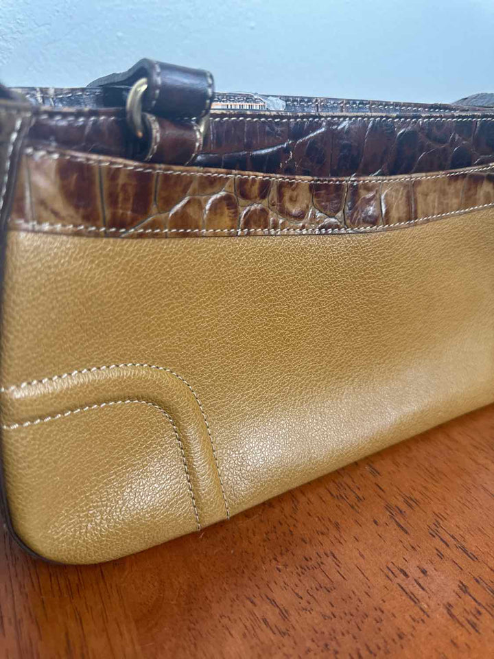 Brahmin Brown shoulder bag