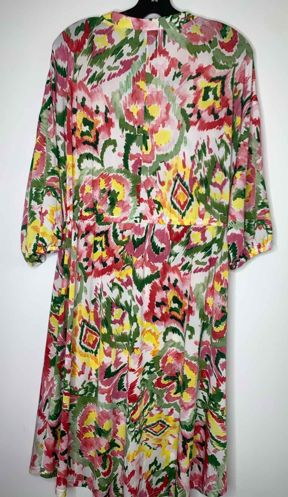 Women Size S Lildy floral long sleeve dress