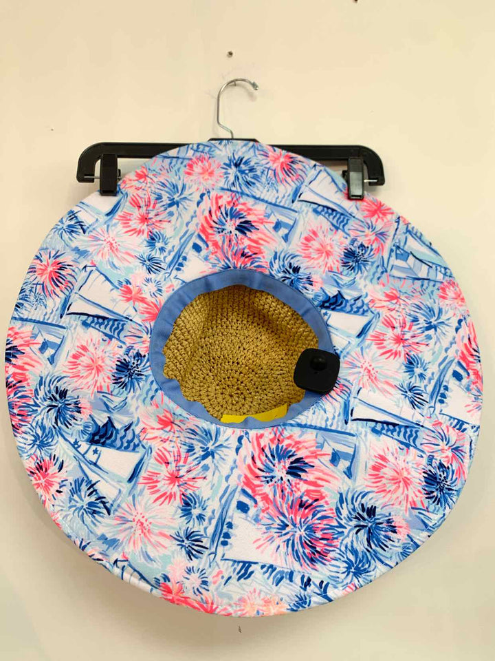 Lilly Pulitzer Size OS Multi-Color Hat