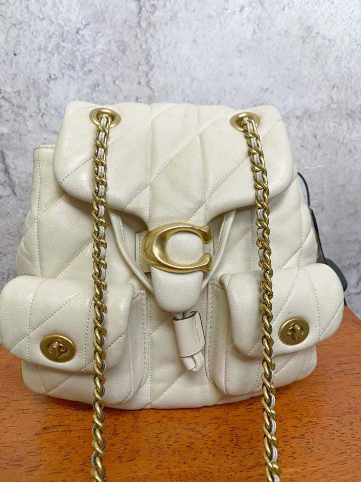Coach Ivory shoulder bag