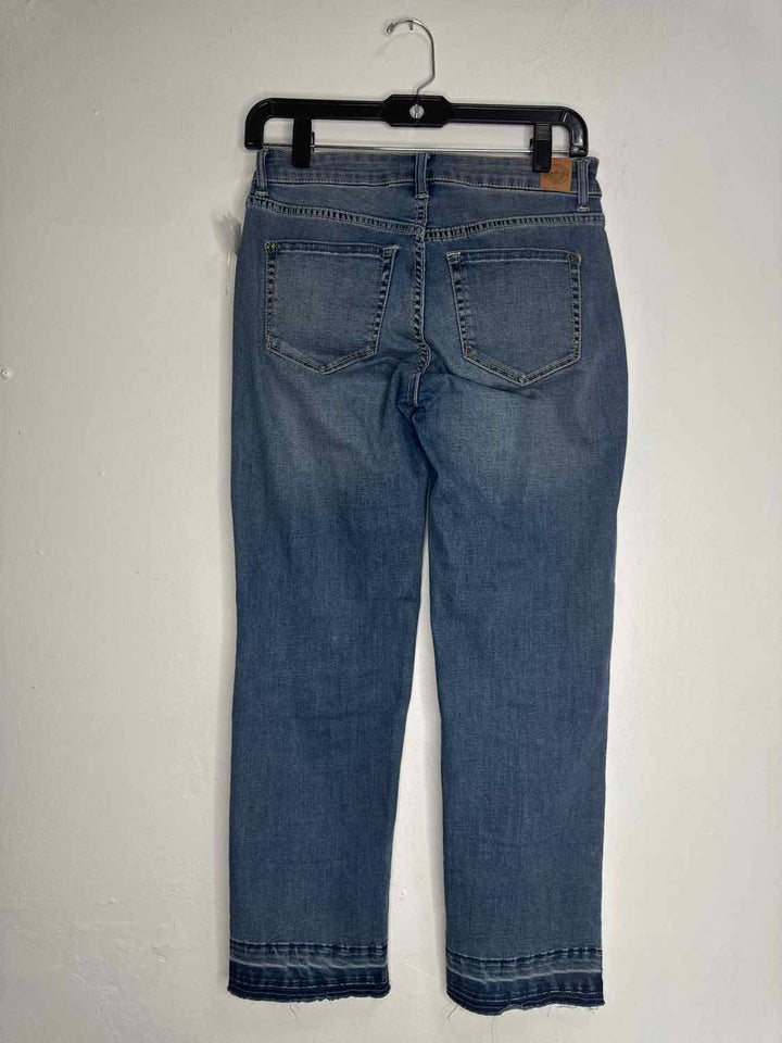 Ralph Lauren Size 2 Denim Rhinestone Jeans