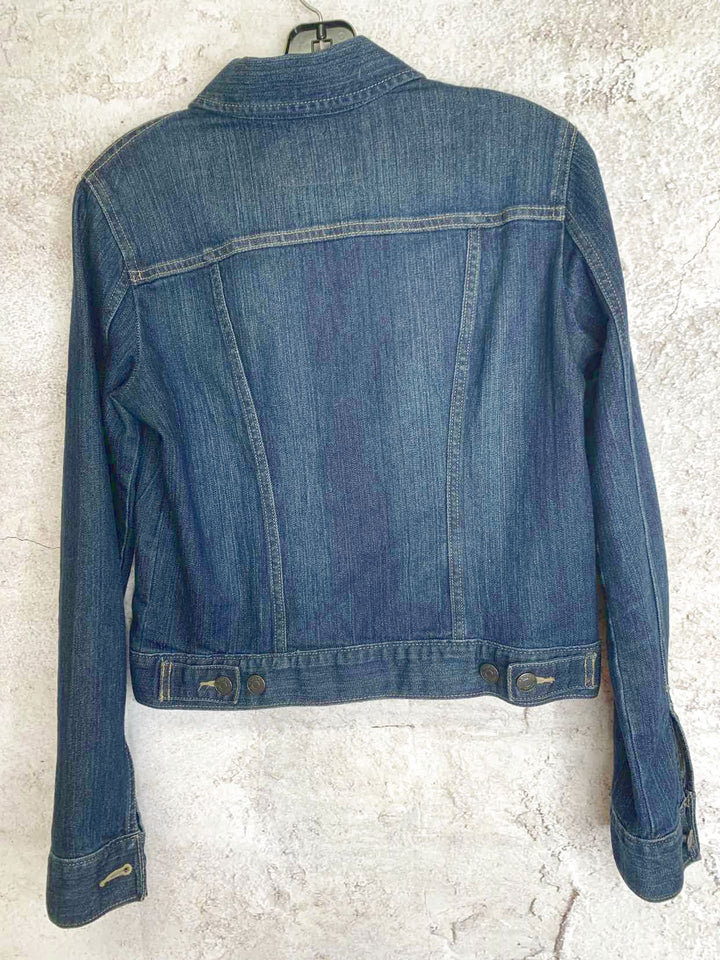 Banana Republic Size S Denim Pockets denim jacket