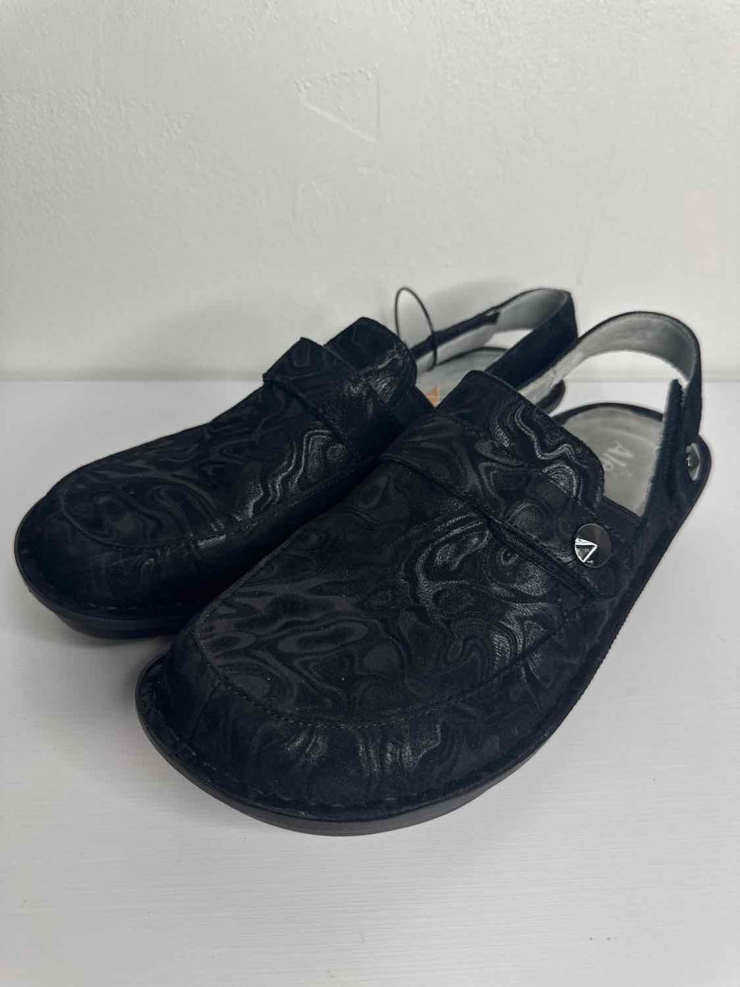 Allegria Shoe Size 11 Black wedge