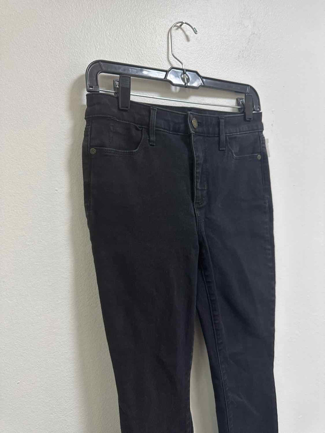 Talbots Size 4P Black Stretchy Jeans