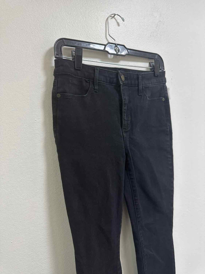 Talbots Size 4P Black Stretchy Jeans