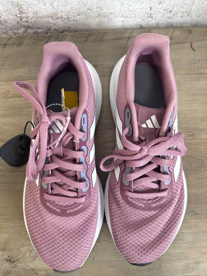 Adidas Shoe Size 7.5 Purple athletic sneaker