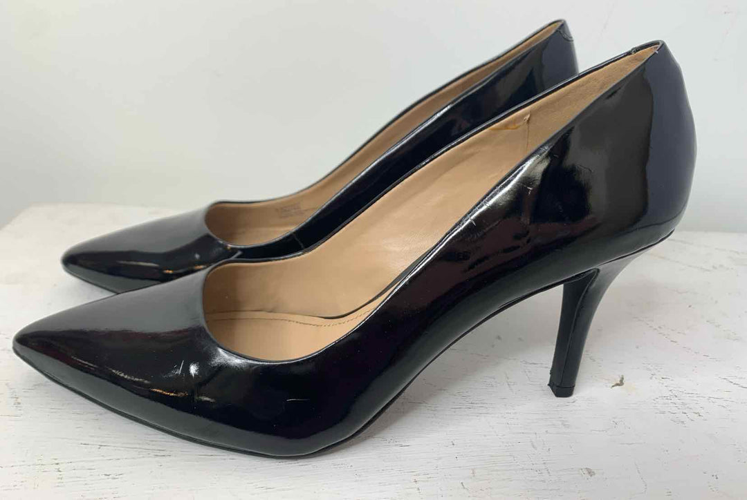 BCBG Black W Shoe Size 10 high heel