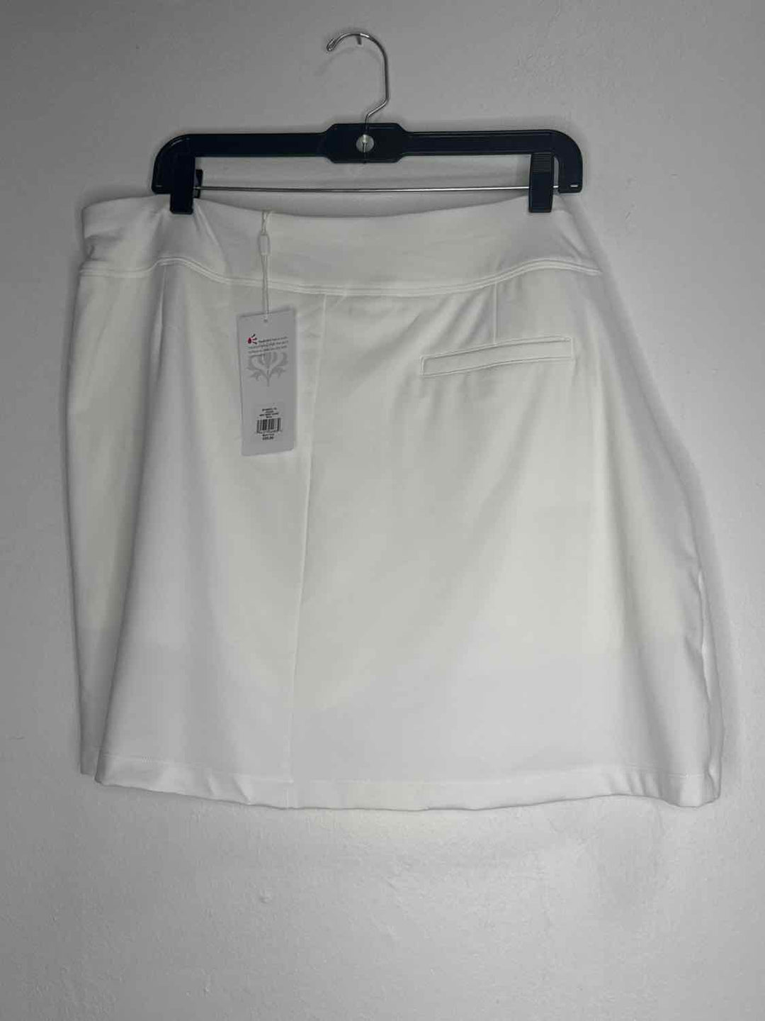 Lady Hagen Size XL White NWT skort