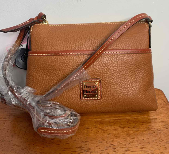 Dooney & Bourke Brown crossbody