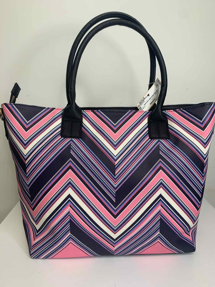 Trina Trunk Pink tote bag