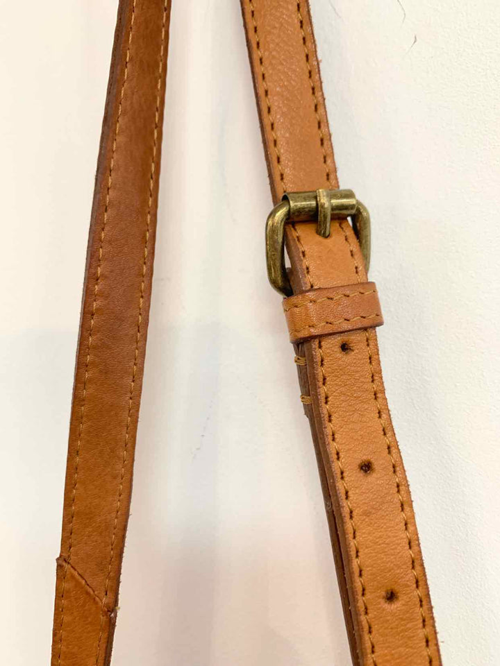 Oak & Tan Tan crossbody