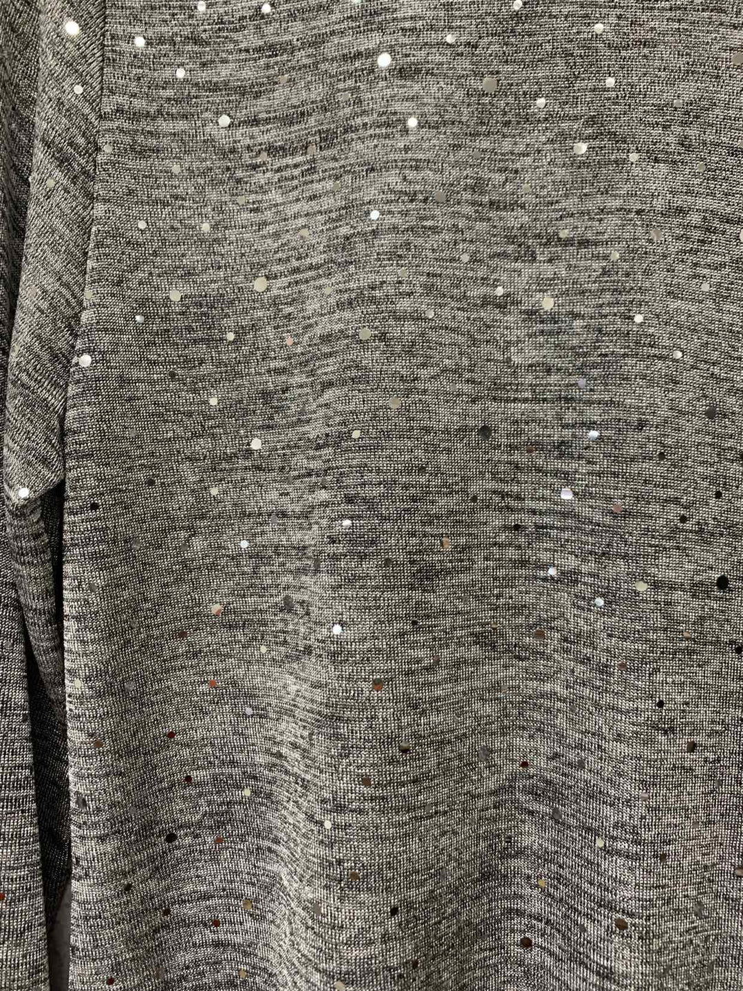 Cocomo Size S Grey long sleeve top