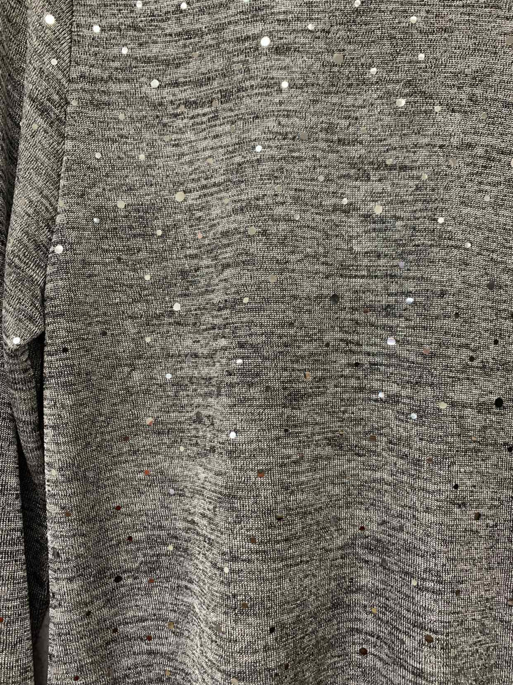 Cocomo Size S Grey long sleeve top