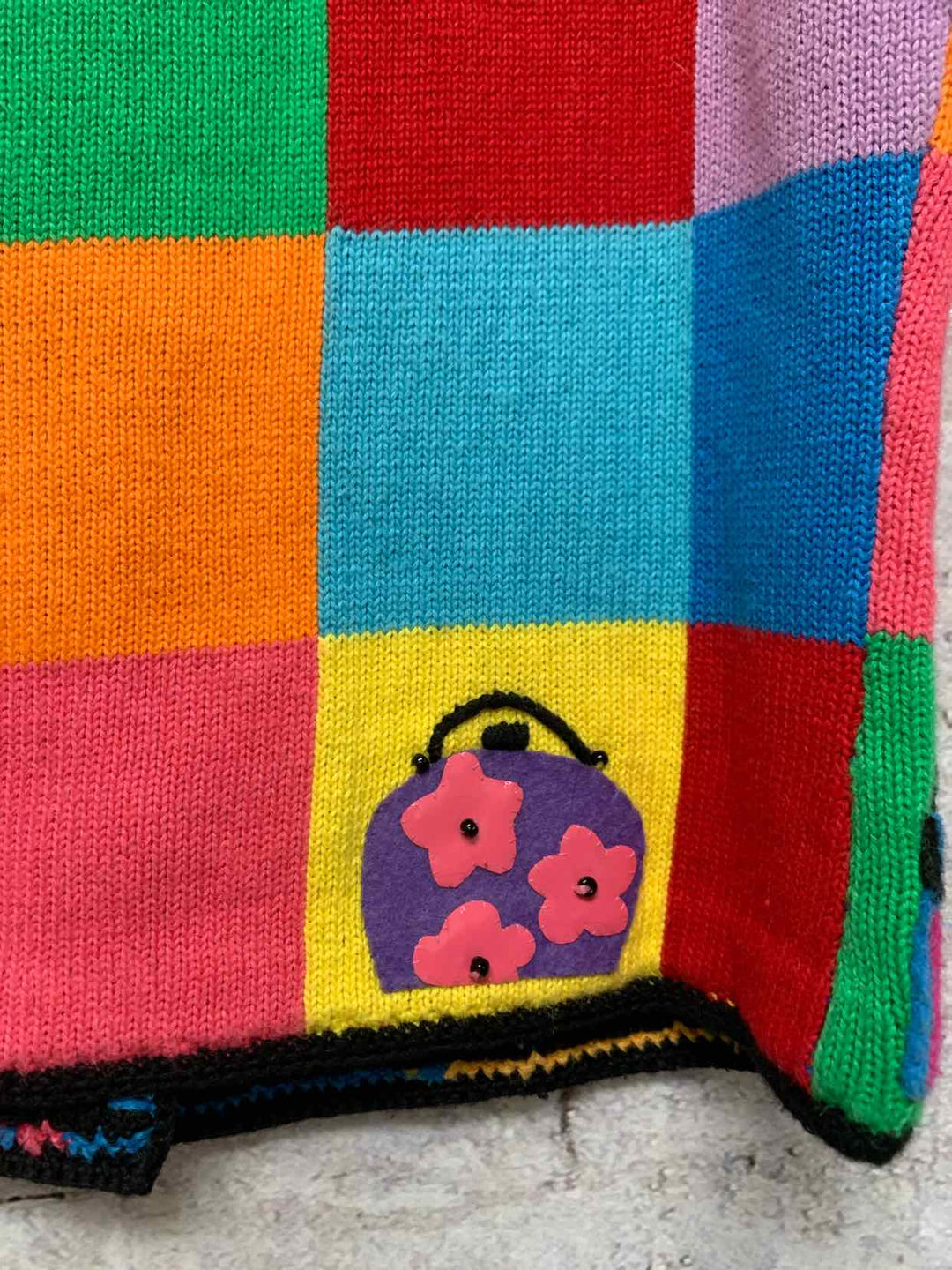 Michael Simon Women Size S Multi-Color cardigan