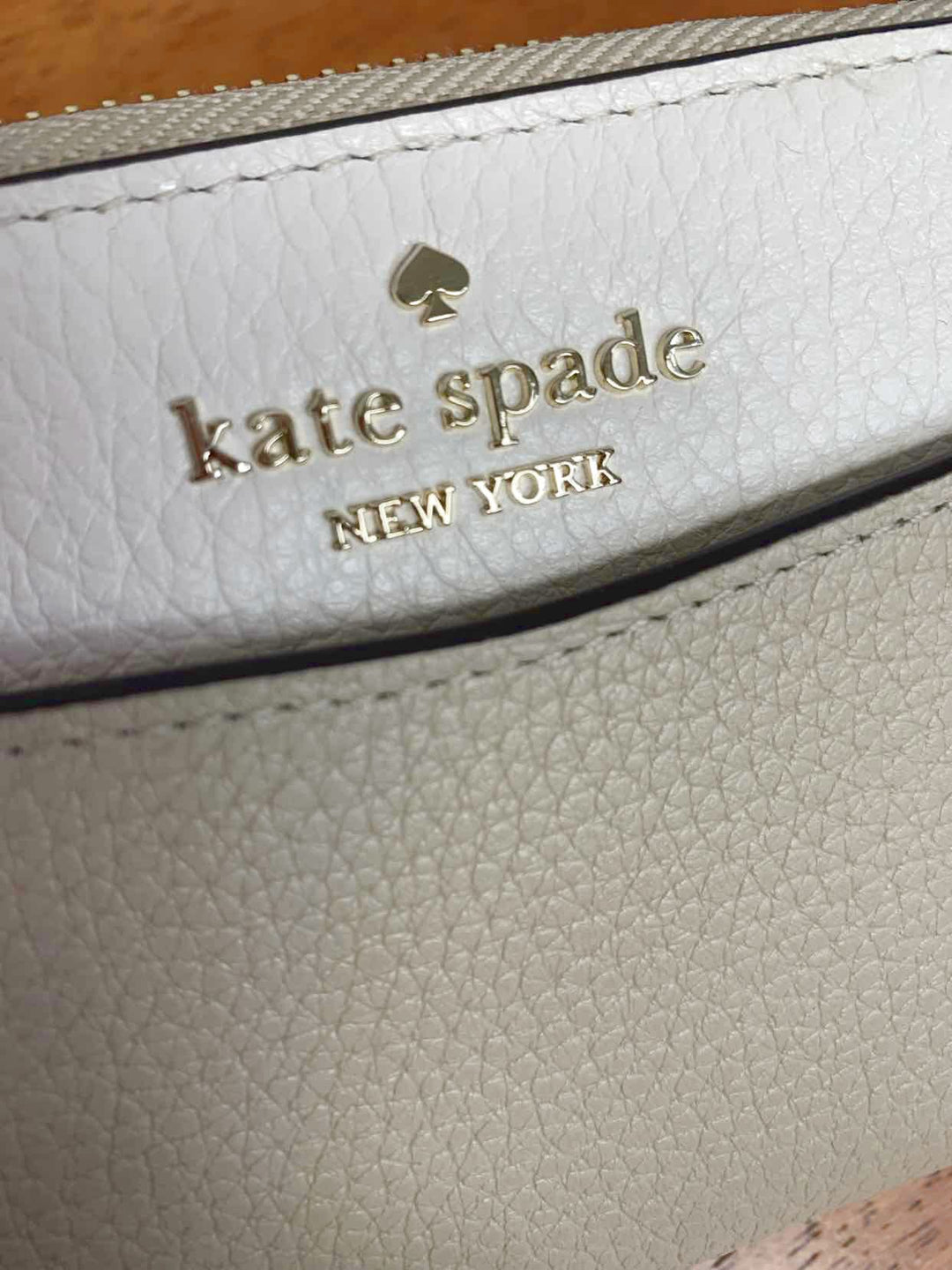 Kate Spade Tan shoulder bag