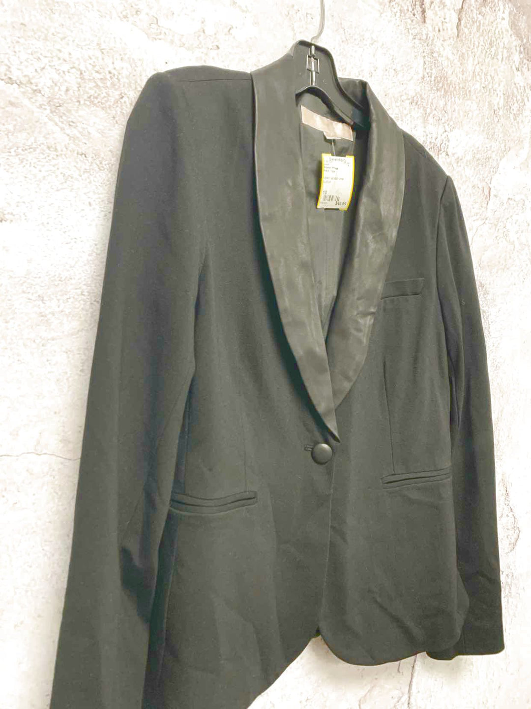Boston Proper Size 10 Black jacket