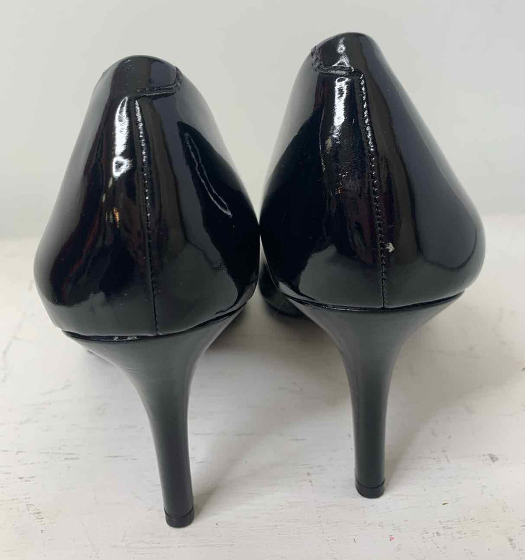 BCBG Black W Shoe Size 10 high heel