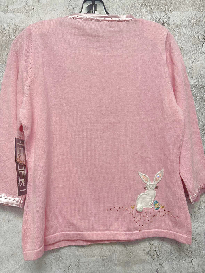 Berek Size M Pink sweater