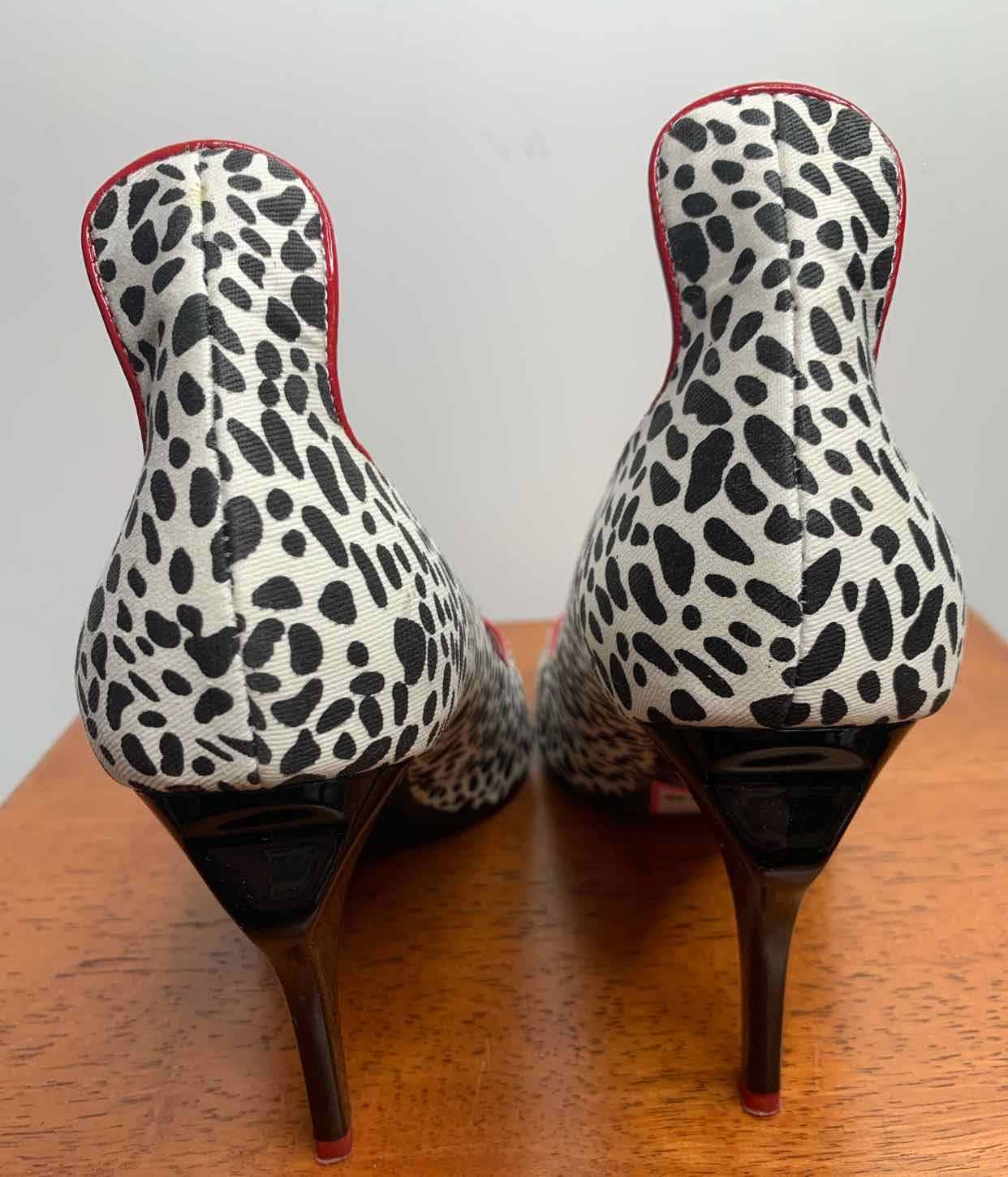 J Renee Black W Shoe Size 9.5 high heel – Serendipity Consignment