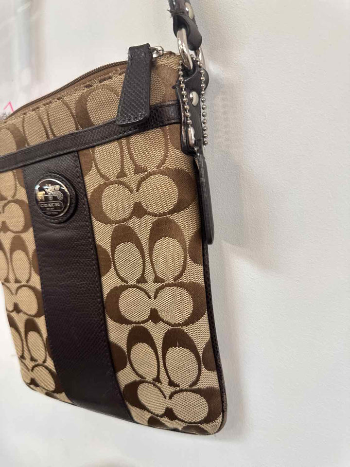 Coach Brown Purse